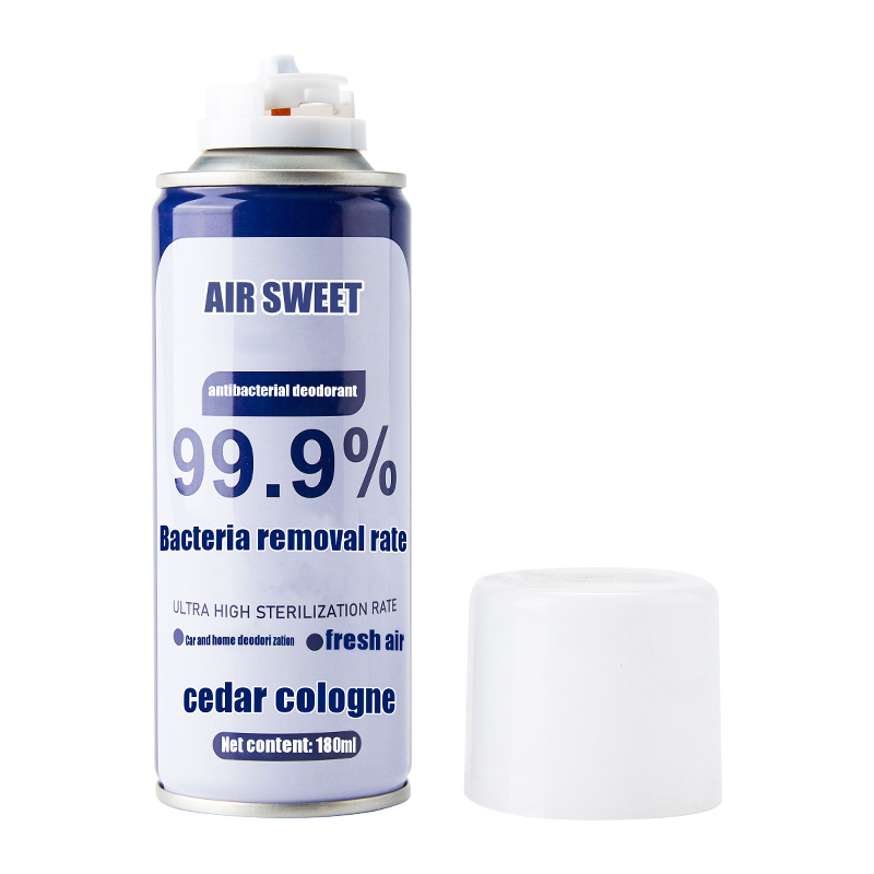 WHJJ-QC011 Car Sterilizer and Deodorizer Spray