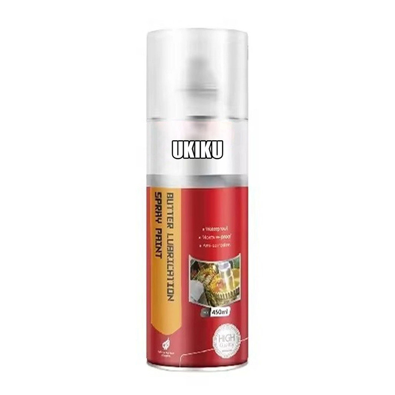 WHJJ-QC022 Lubricant Butter Spray for Car