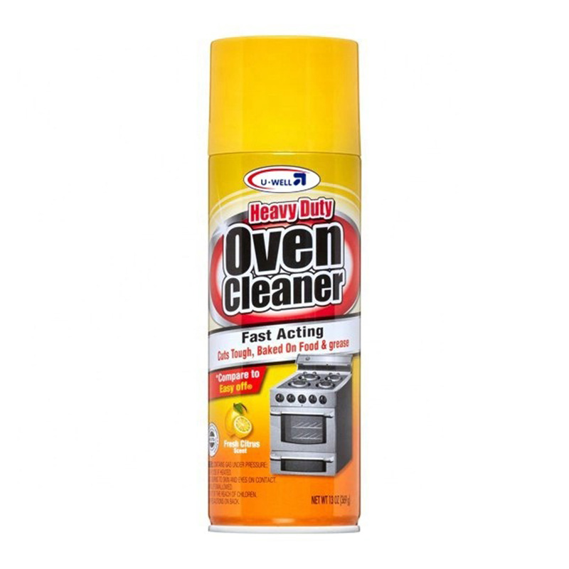 WHJJ-JJ16 Oven Foam Cleaner Aerosol