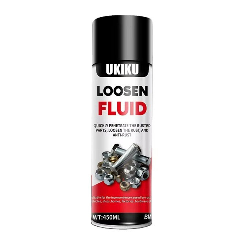 WHJJ-QC023 Car Bolt Loosening Agent Spray