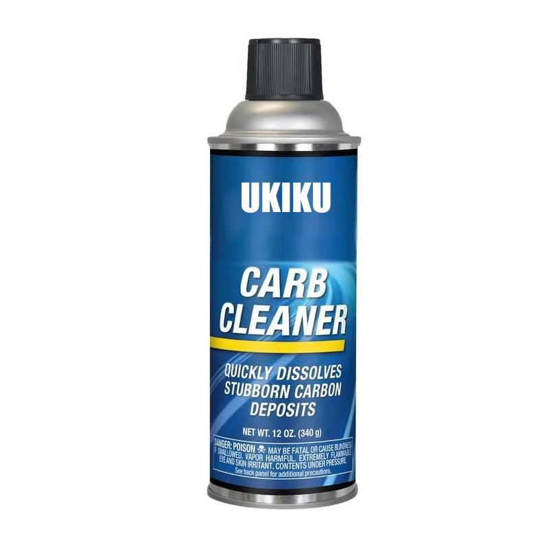 WHJJ-QC026 Car Throttle Cleaner Spray Aerosol