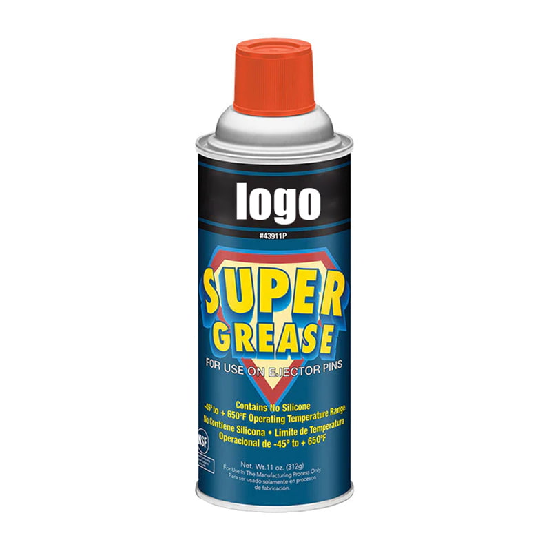 WHJJ-GY006 High Temperature Resistant Ejector Lubricant Aerosol