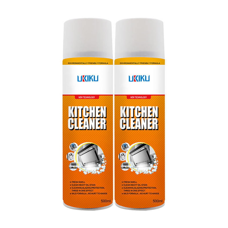 WHJJ-JJ22 Range Hood Cleaning Spray