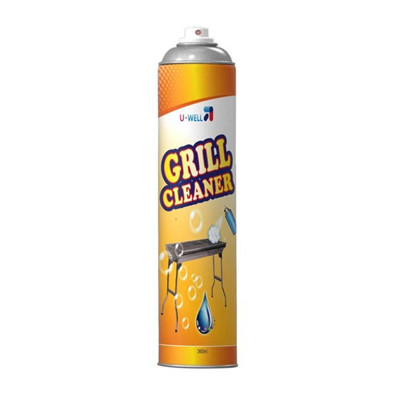 WHJJ-JJ24 Grill Aerosol Cleaner