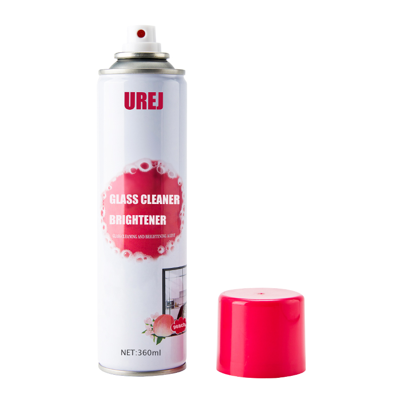 WHJJ-JJ06 Glass Foam Cleaner Aerosol