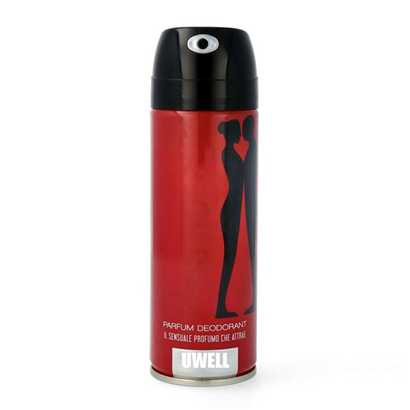 WHJJ-GH008 Body Deodorant Spray