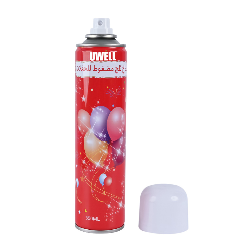 WHJJ-YL001 Balloon Brightener Spray (Balloon Shine Spray)