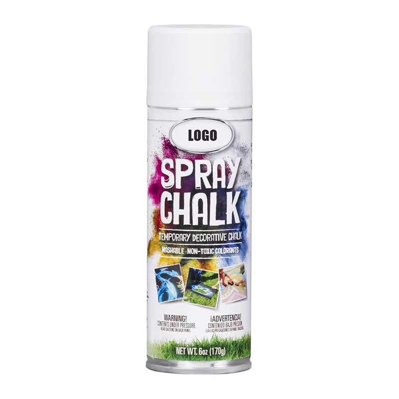 WHJJ-YL005 Party Festival Art Paint Chalk Spray