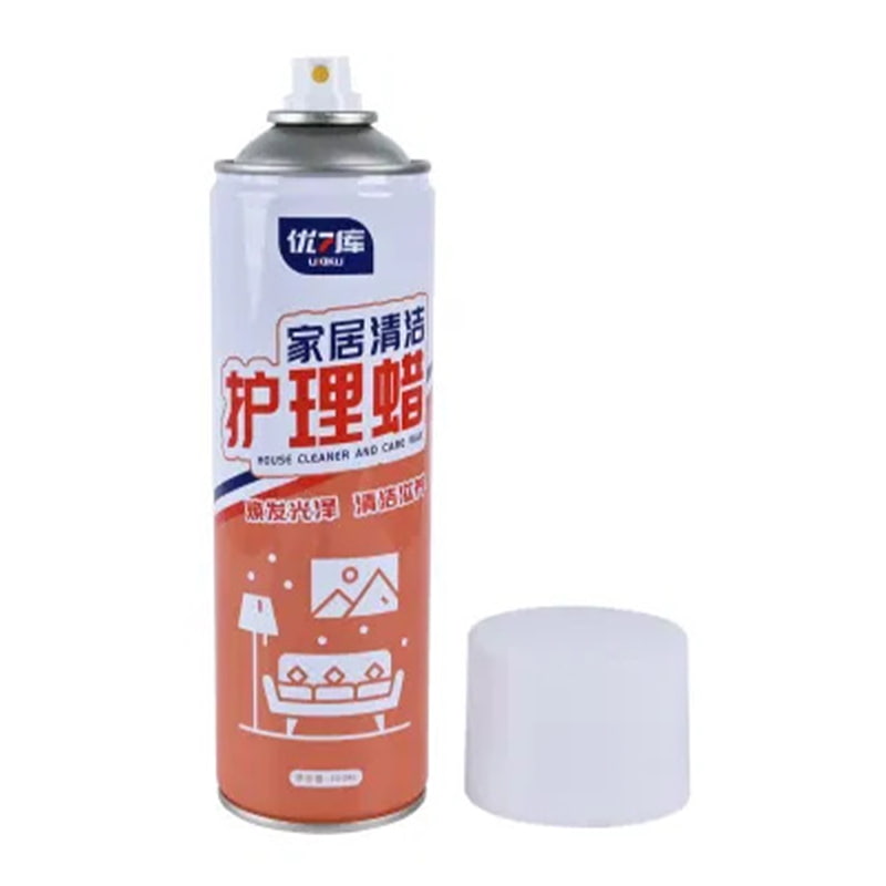 WHJJ-JJ11 Furniture Care Wax Aerosol