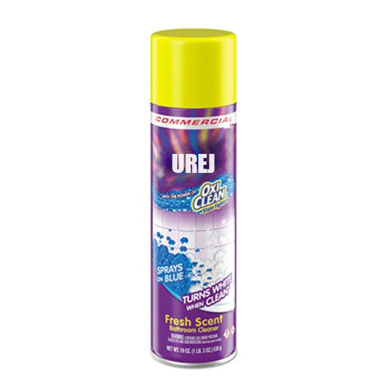 WHJJ-JJ17 Tile Foam Cleaner Aerosol