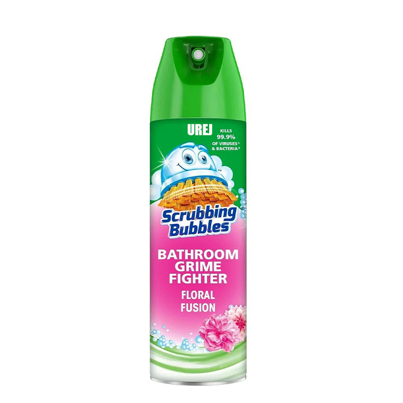 WHJJ-JJ21 Multifunctional Bathroom Cleaner Aerosol