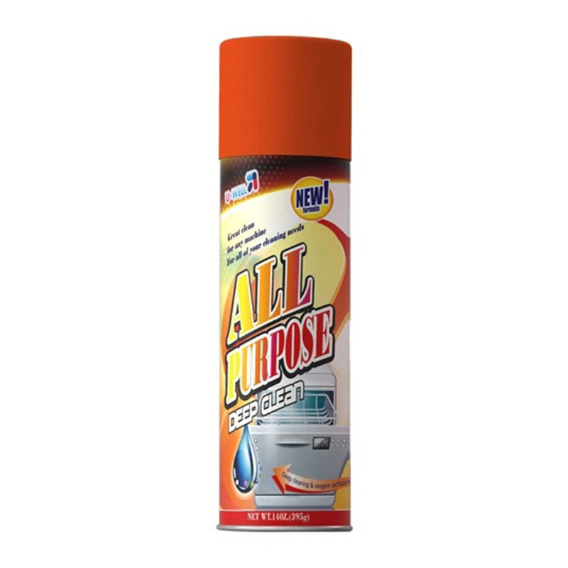 WHJJ-JJ23 Microwave Foam Cleaner Aerosol