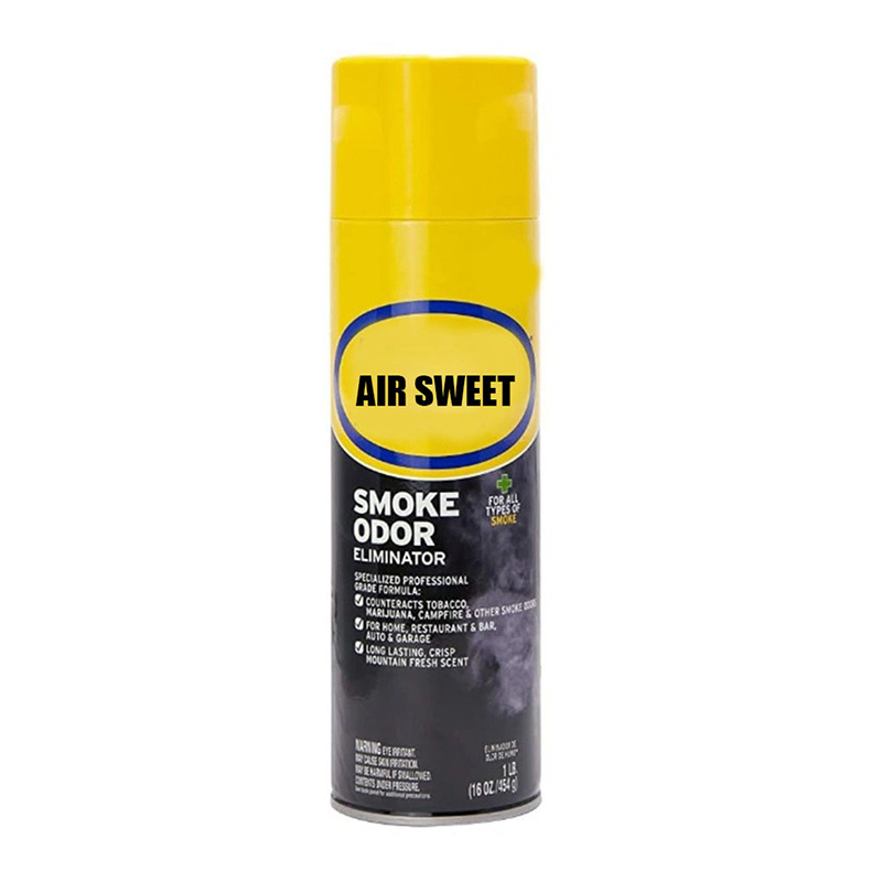 WHJJ-KQ003 Smoke Odor Remover Aerosol