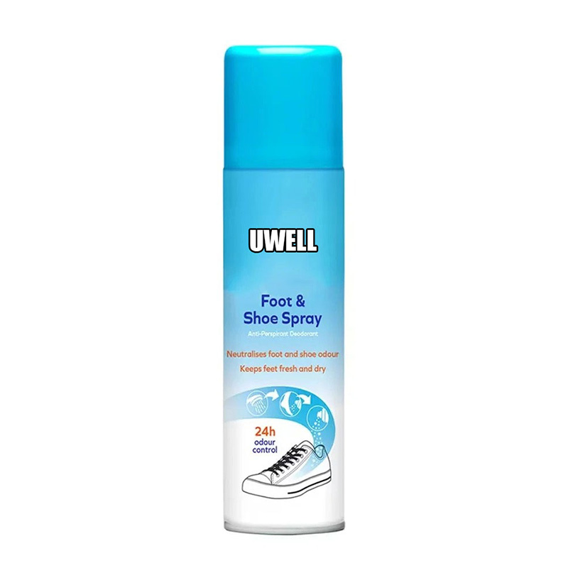 WHJJ-GH012 Shoe & Sock Deodorant Spray