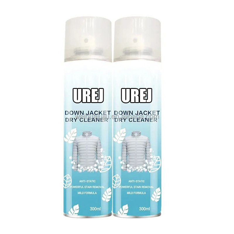 WHJJ-GH016 Down Jacket Cleaner Spray