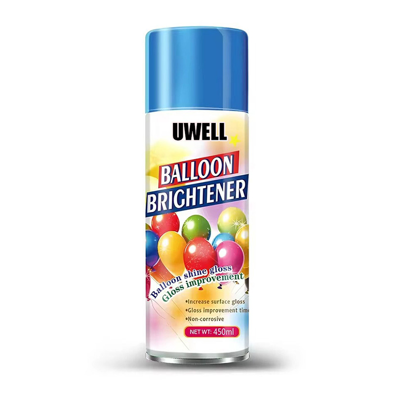 WHJJ-YL001 Balloon Brightener Spray (Balloon Shine Spray)