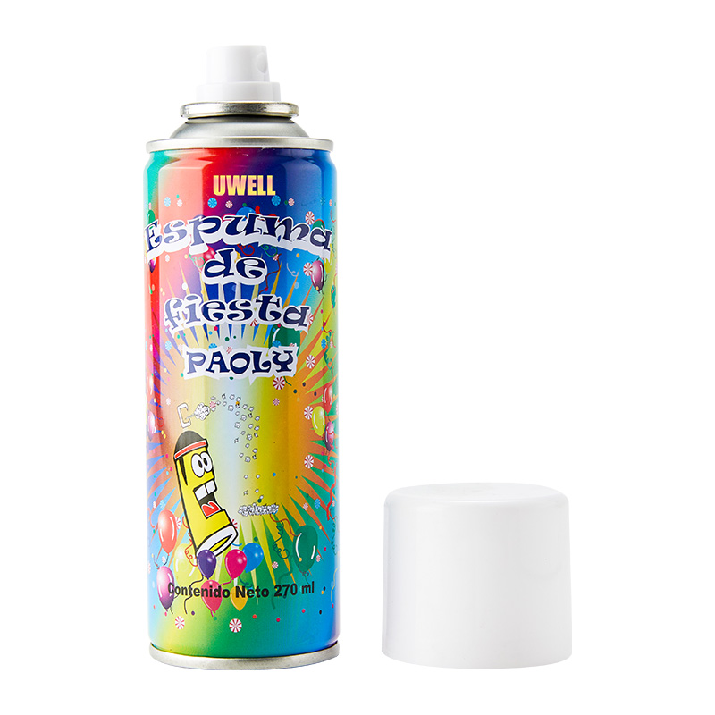 WHJJ-YL006 Party String Spray /Crazy Ribbon Spray