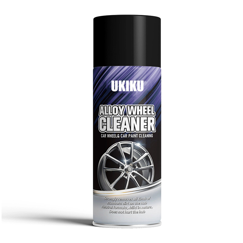 WHJJ-QC001 Car Tire Shine Aerosol