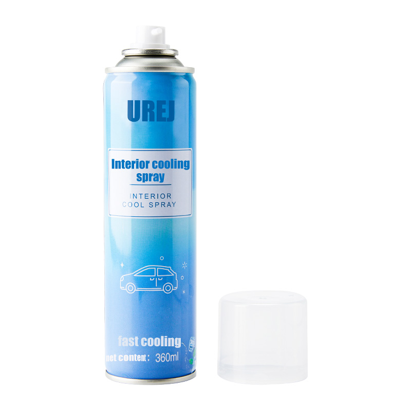 WHJJ-QC009 Rapid Cooling Spray