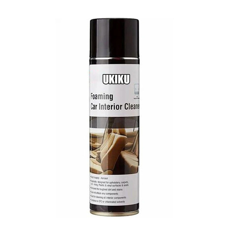 WHJJ-QC010 Multi-Purpose Foam Cleaner For Car Interior Spray