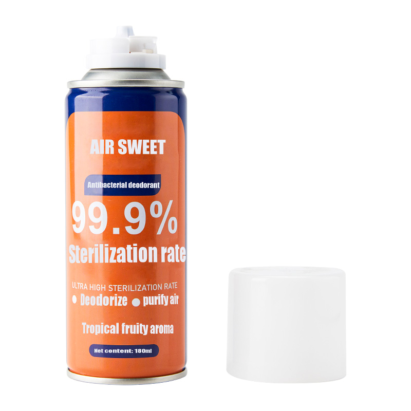 WHJJ-QC011 Car Sterilizer and Deodorizer Spray