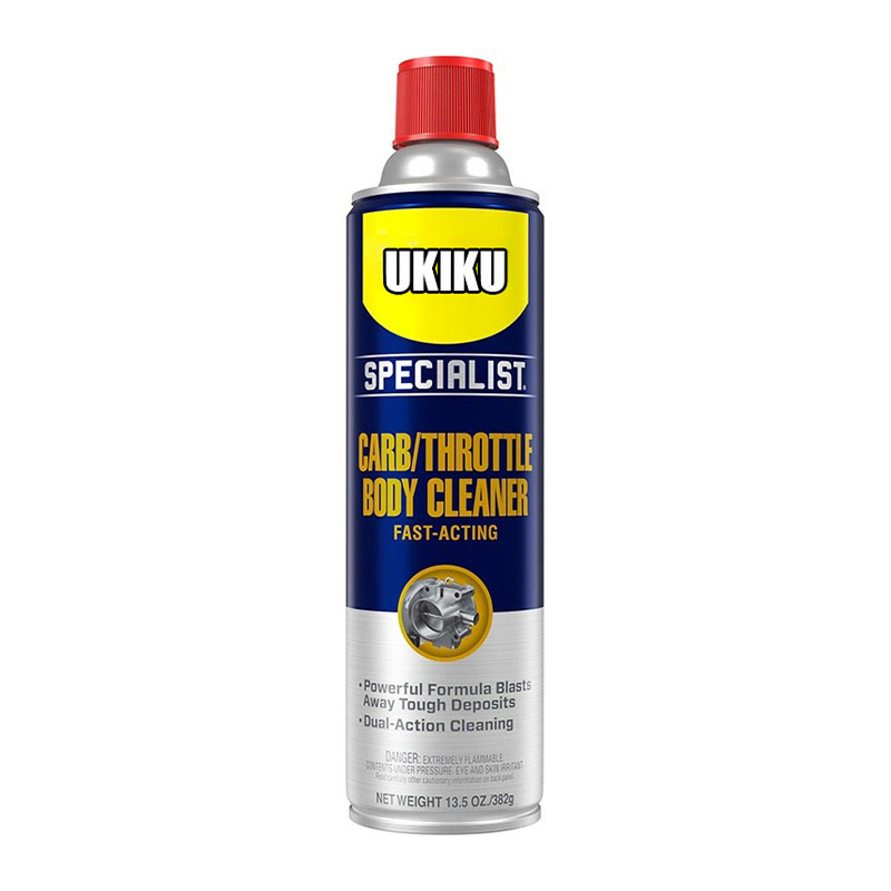 WHJJ-QC016 Carburetor Cleaner