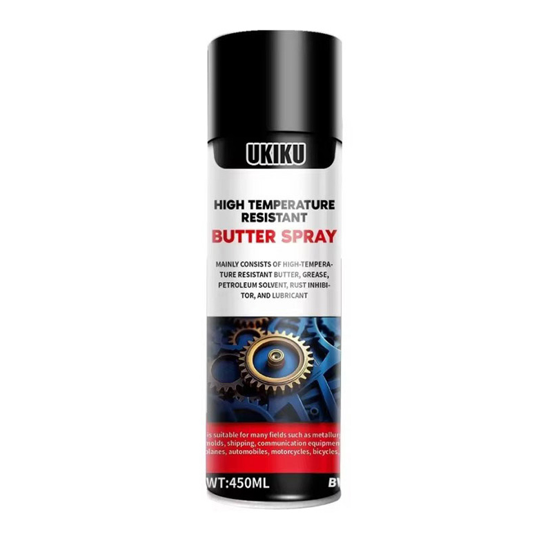 WHJJ-QC022 Lubricant Butter Spray for Car