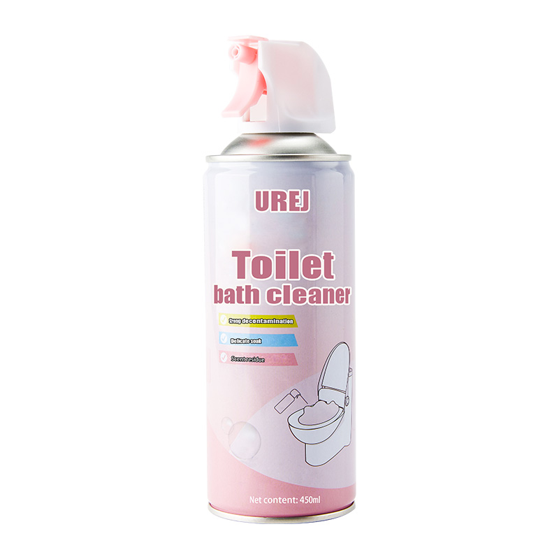 WHJJ-JJ18 Toilet Cleaner Aerosol