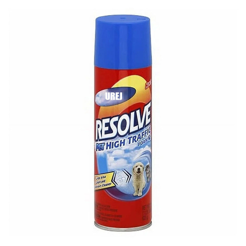 WHJJ-CW002 Pet Foam Cleaner Aerosol