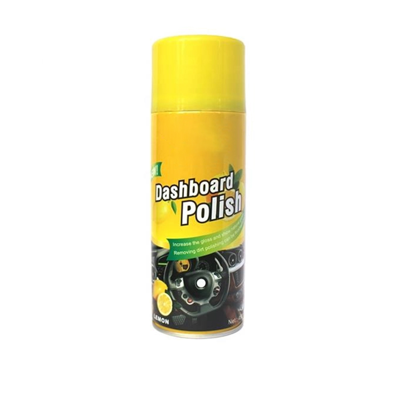 WHJJ-QC002 Car Cleaning Care Aerosol Spray