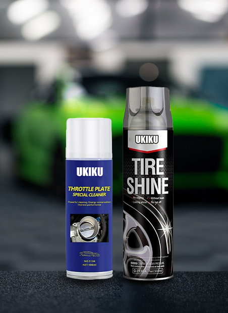 Car Care Aerosol