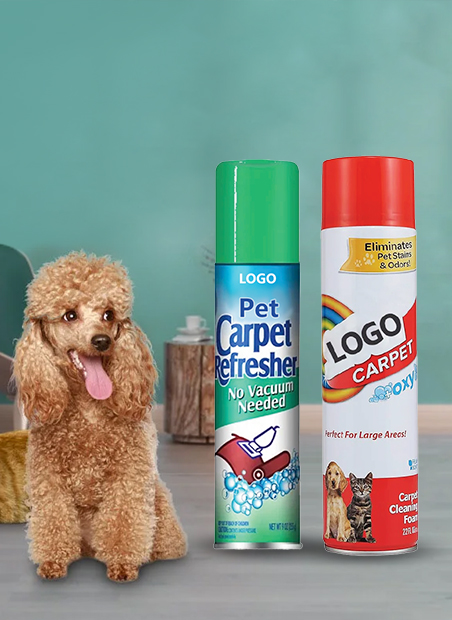 Pet Deodorization Aerosol